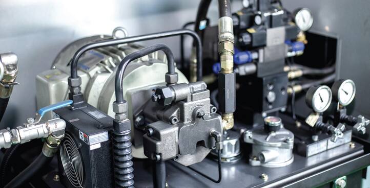 HYDRAULICS